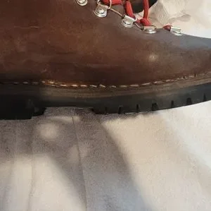 Vintage Tecnica Boots, Men\'s 8, Brown, Leather Uppers Tecnica | Shoes | Vintage Tecnica Boots Mens 8 Brown Leather  main image 4